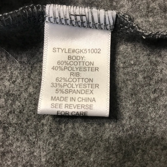 Sweatshirt Dress - Picture 8 of 9